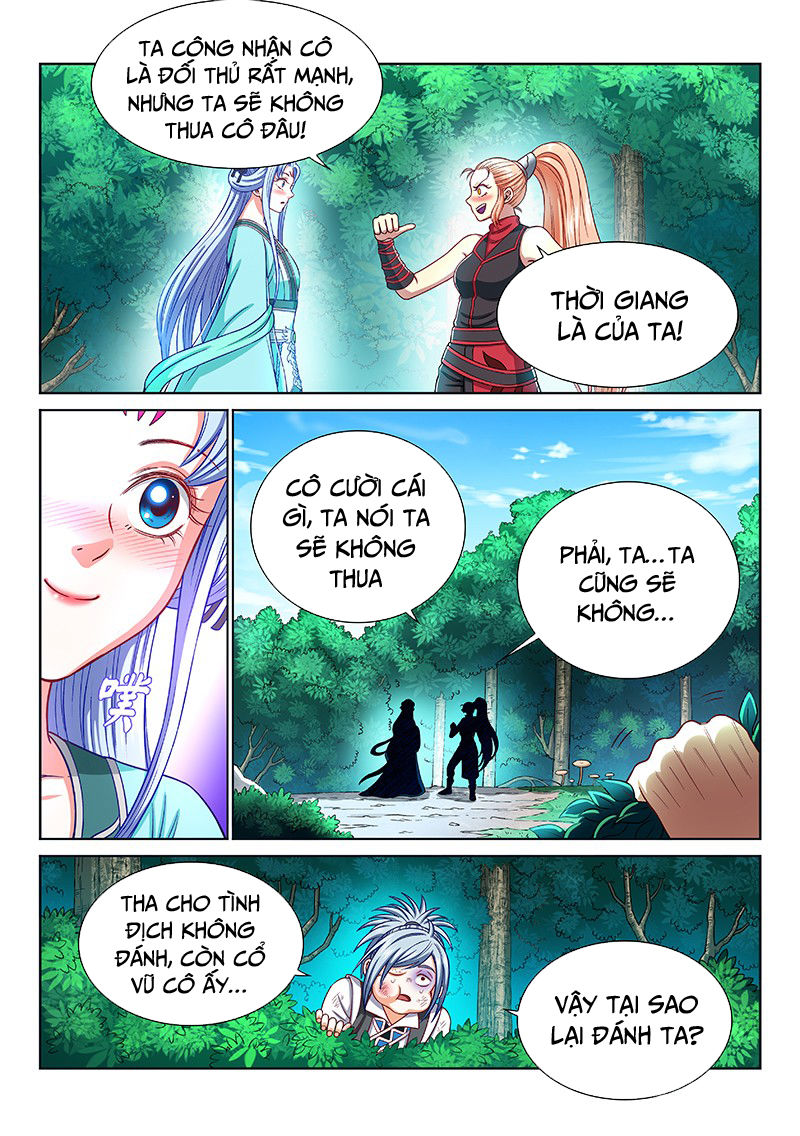 Ta Là Đại Thần Tiên Chap 192 - Next Chap 193