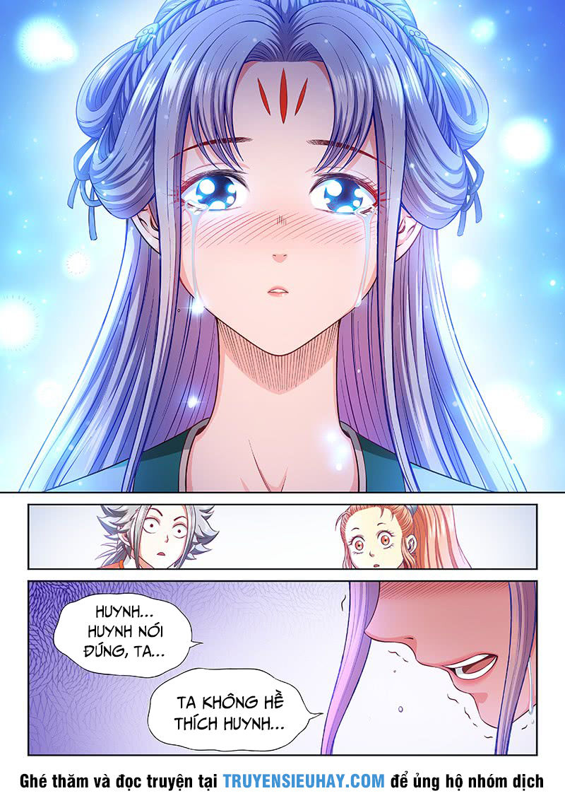 Ta Là Đại Thần Tiên Chap 192 - Next Chap 193
