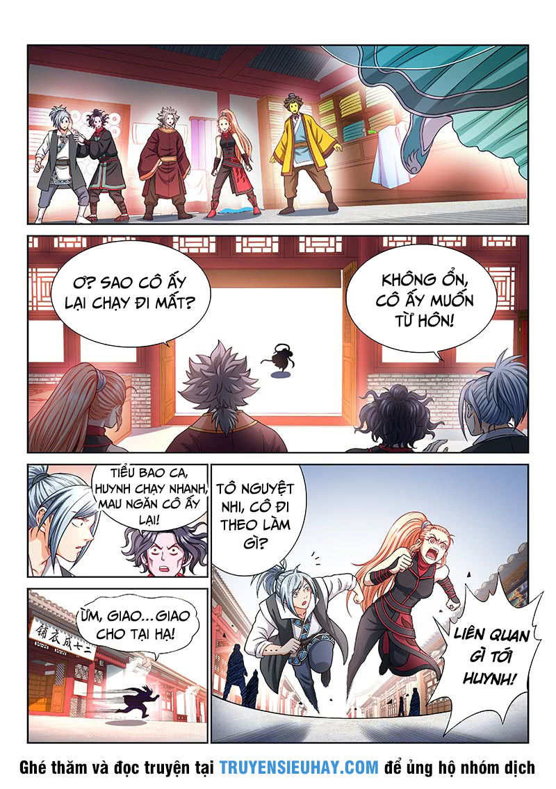 Ta Là Đại Thần Tiên Chap 192 - Next Chap 193