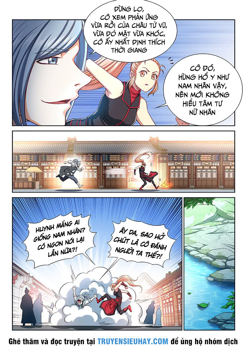 Ta Là Đại Thần Tiên Chap 192 - Next Chap 193