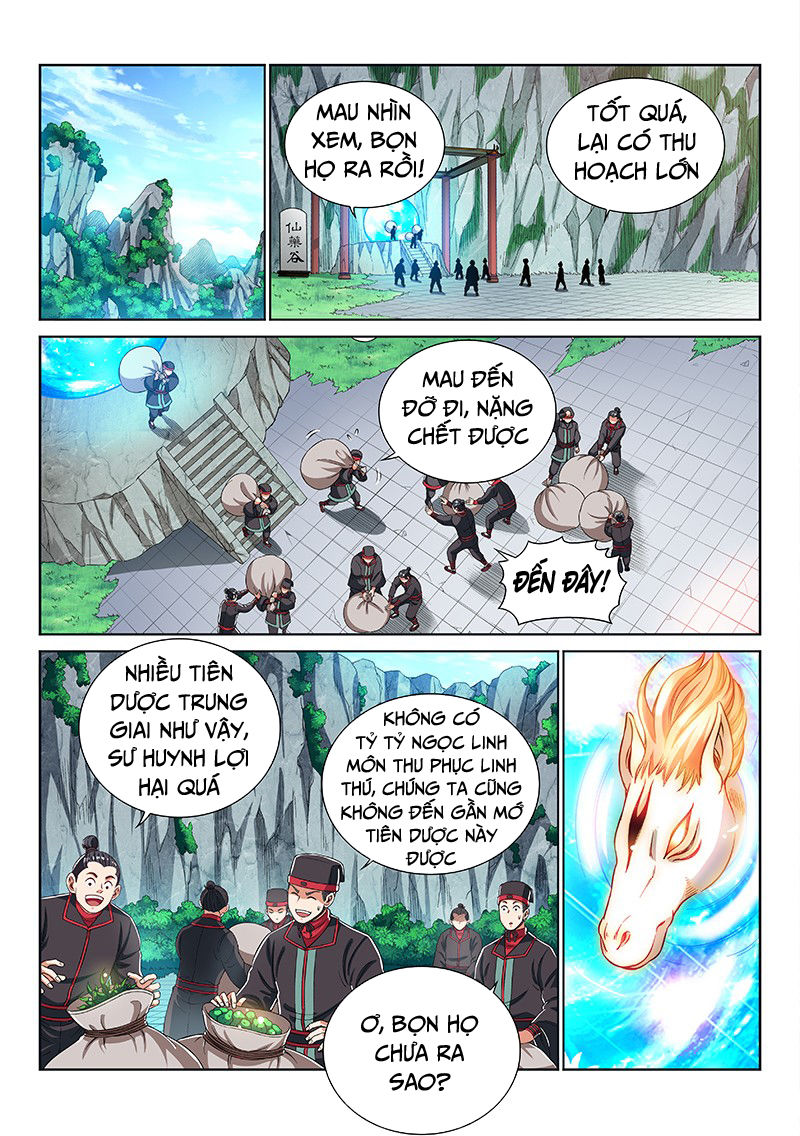 Ta Là Đại Thần Tiên Chap 193 - Next Chap 194
