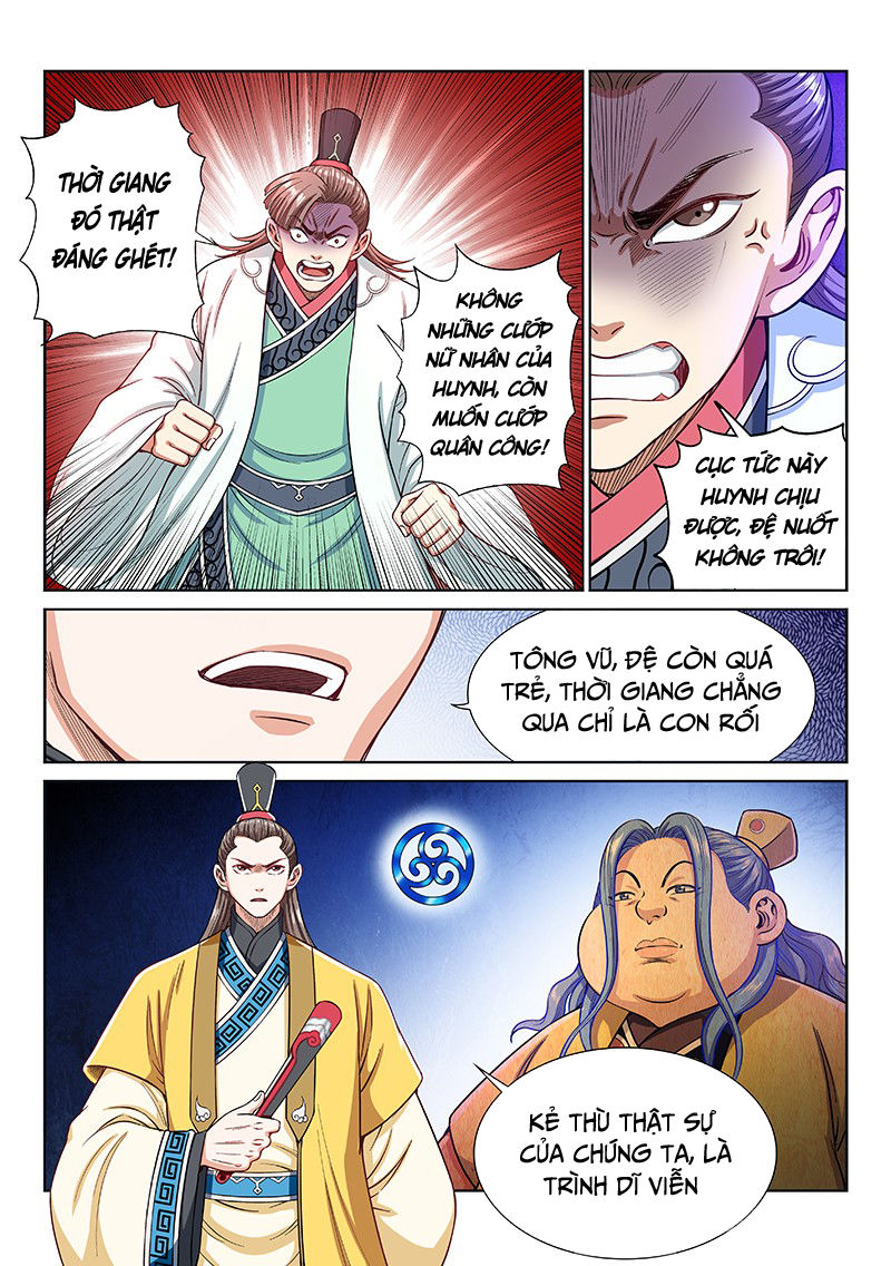 Ta Là Đại Thần Tiên Chap 193 - Next Chap 194