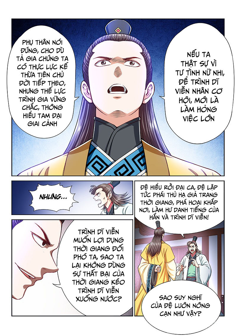Ta Là Đại Thần Tiên Chap 193 - Next Chap 194