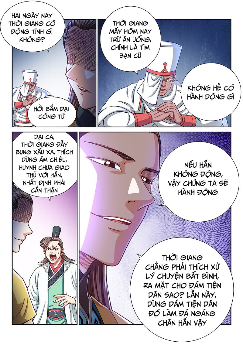 Ta Là Đại Thần Tiên Chap 193 - Next Chap 194