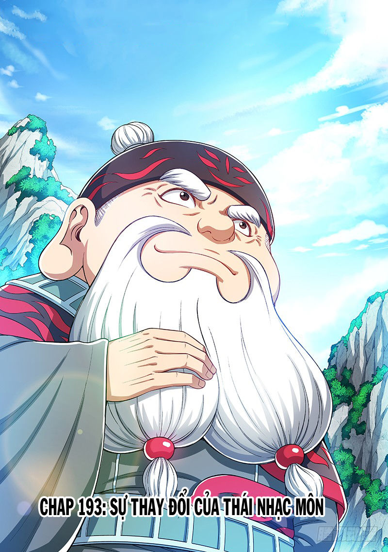 Ta Là Đại Thần Tiên Chap 193 - Next Chap 194