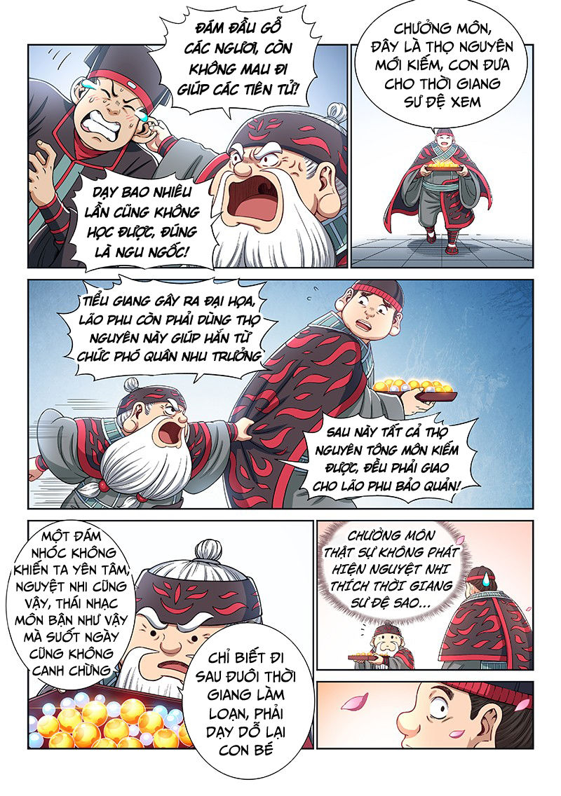 Ta Là Đại Thần Tiên Chap 193 - Next Chap 194