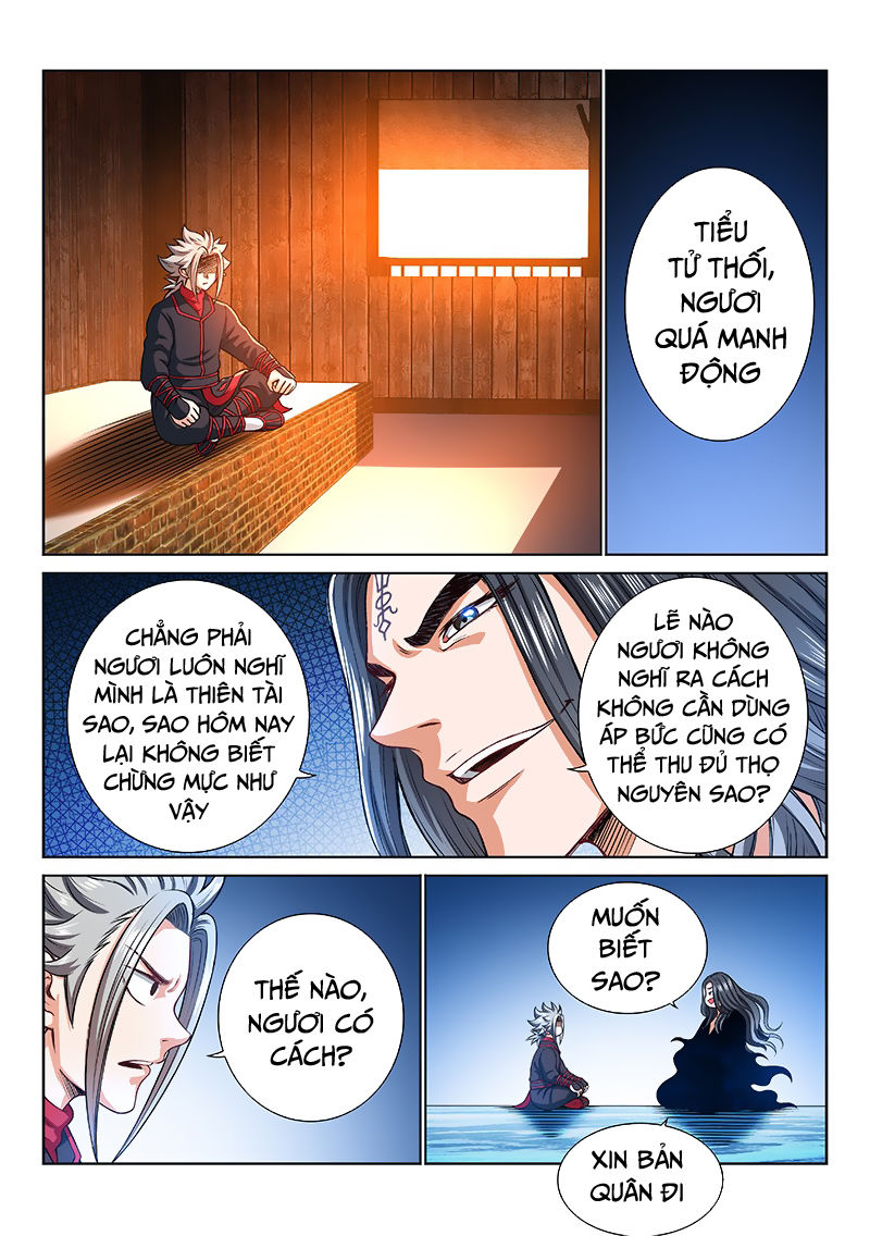 Ta Là Đại Thần Tiên Chap 195 - Next Chap 196