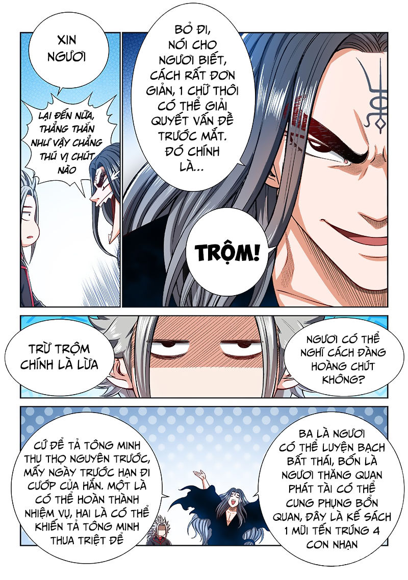 Ta Là Đại Thần Tiên Chap 195 - Next Chap 196
