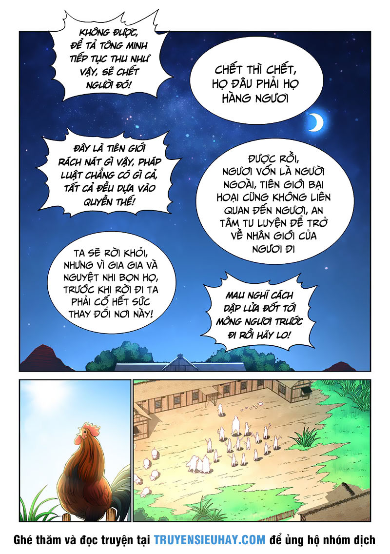 Ta Là Đại Thần Tiên Chap 195 - Next Chap 196