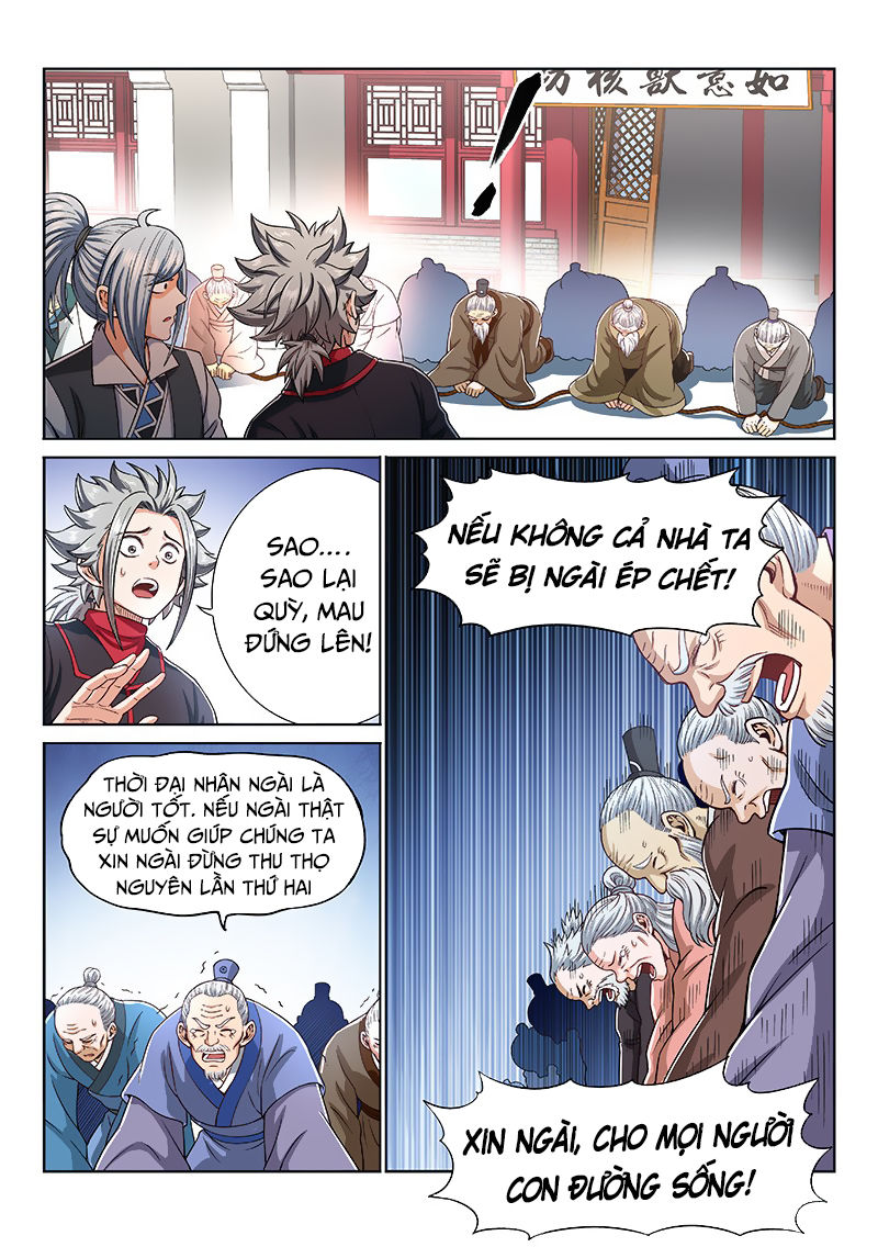 Ta Là Đại Thần Tiên Chap 195 - Next Chap 196