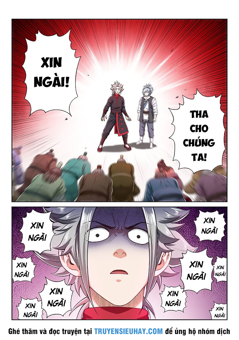 Ta Là Đại Thần Tiên Chap 195 - Next Chap 196