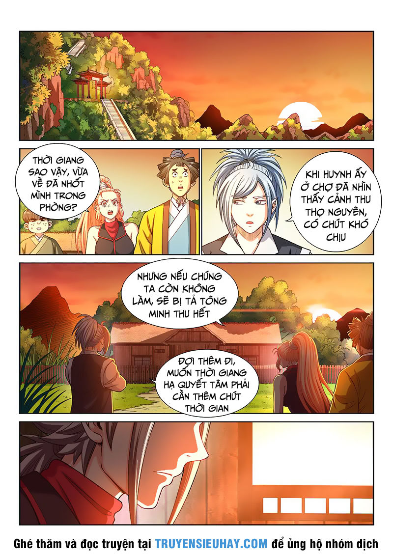 Ta Là Đại Thần Tiên Chap 195 - Next Chap 196