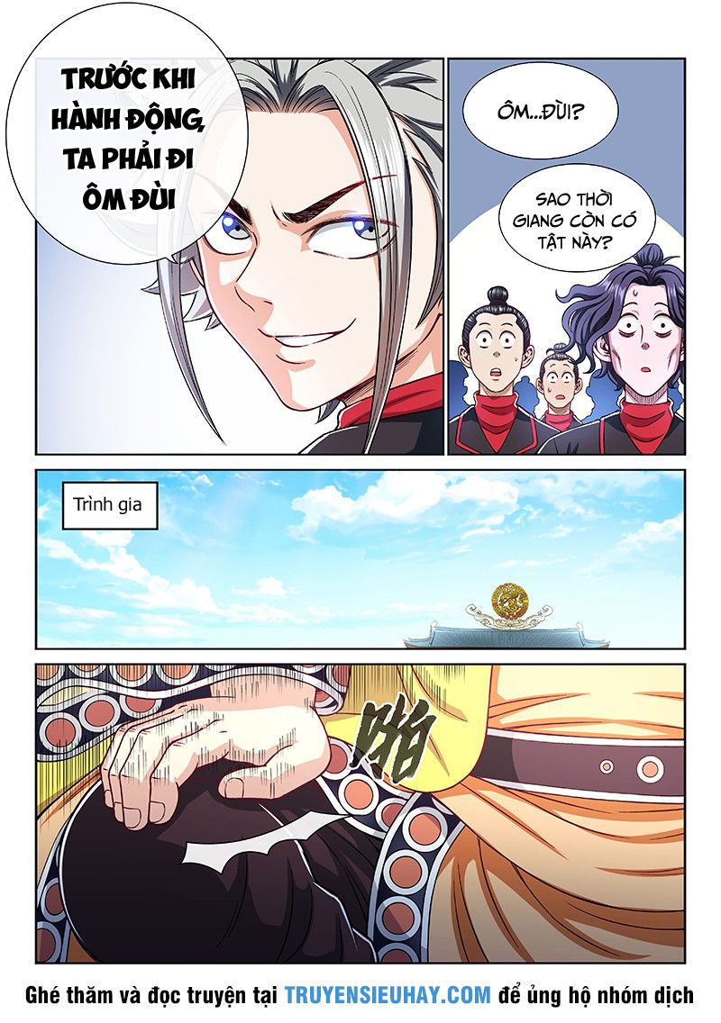 Ta Là Đại Thần Tiên Chap 196 - Next Chap 197