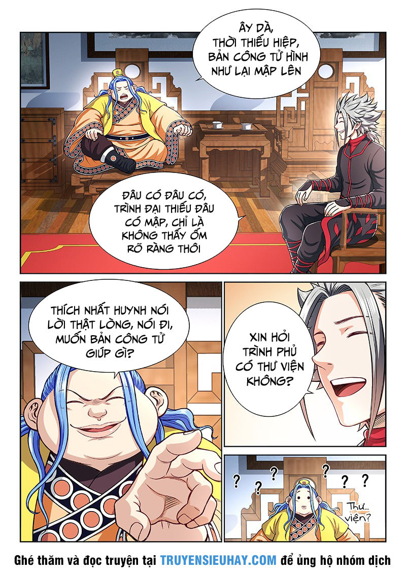 Ta Là Đại Thần Tiên Chap 196 - Next Chap 197