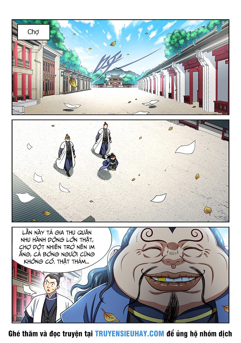 Ta Là Đại Thần Tiên Chap 196 - Next Chap 197