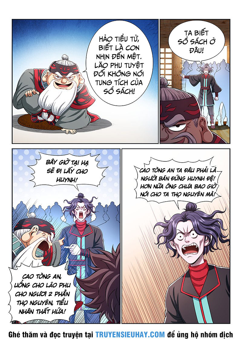 Ta Là Đại Thần Tiên Chap 196 - Next Chap 197