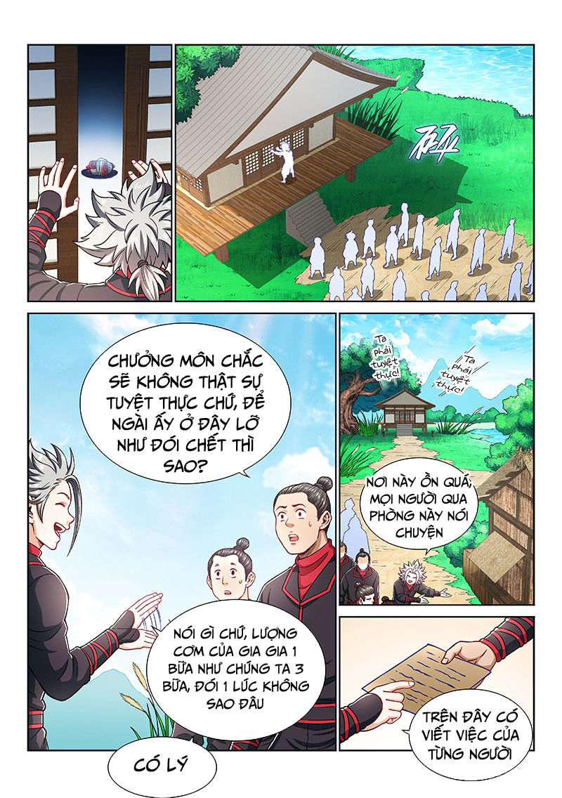 Ta Là Đại Thần Tiên Chap 196 - Next Chap 197
