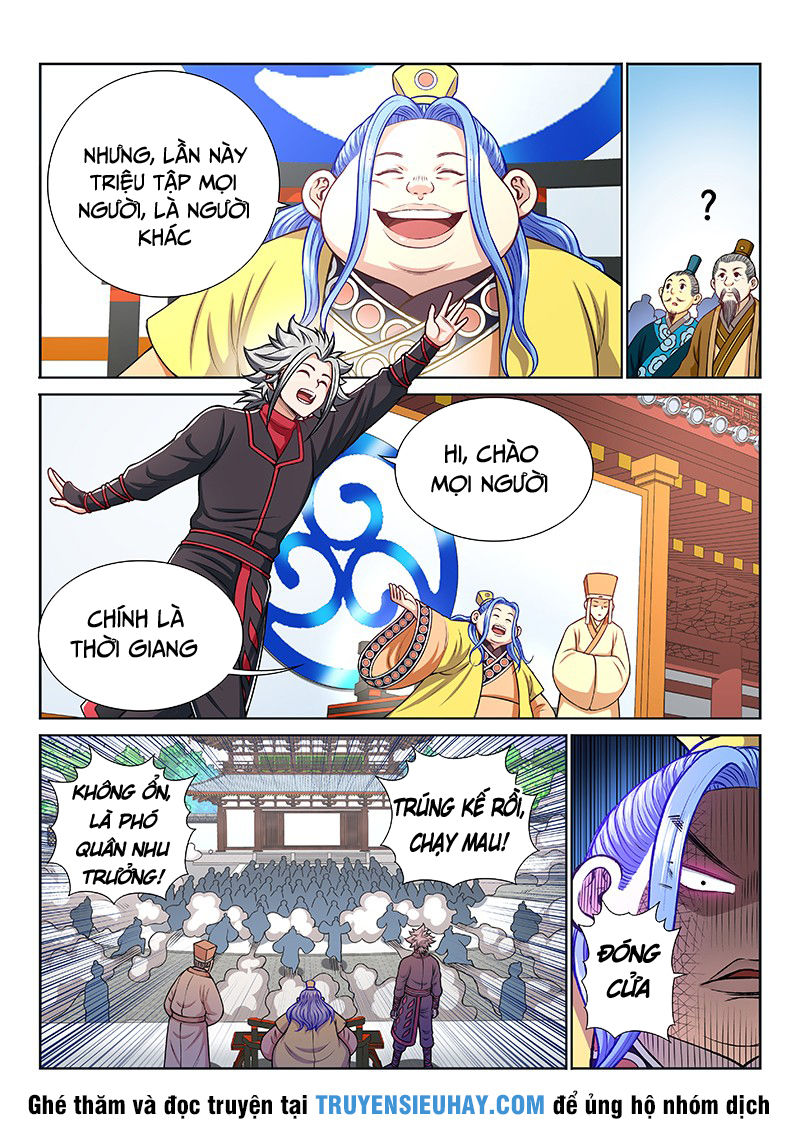 Ta Là Đại Thần Tiên Chap 197 - Next Chap 198