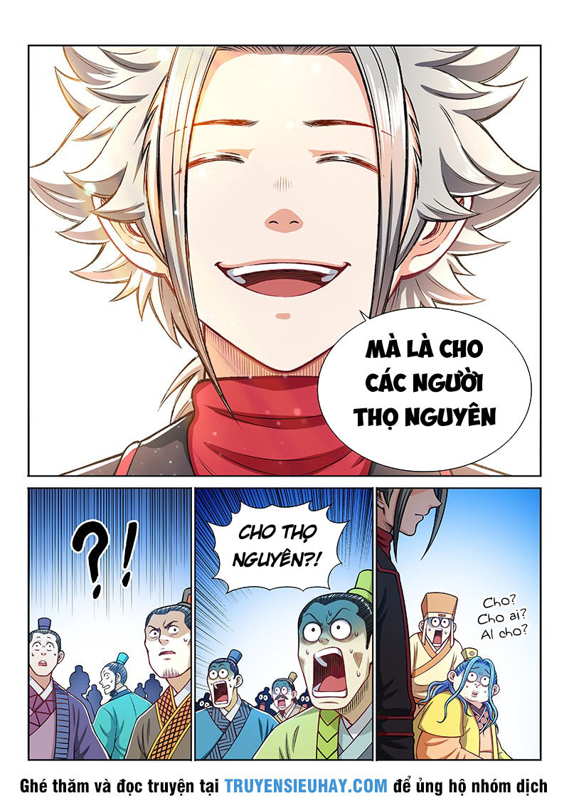 Ta Là Đại Thần Tiên Chap 197 - Next Chap 198