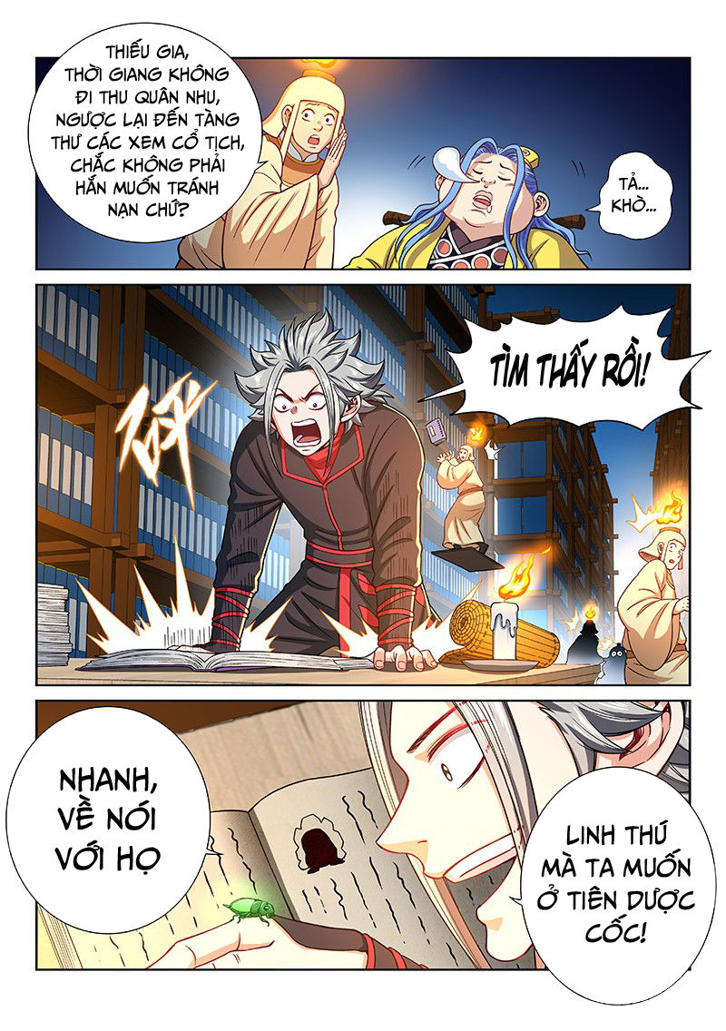 Ta Là Đại Thần Tiên Chap 197 - Next Chap 198
