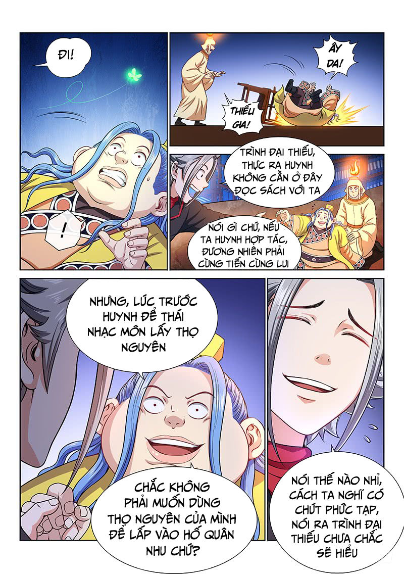Ta Là Đại Thần Tiên Chap 197 - Next Chap 198