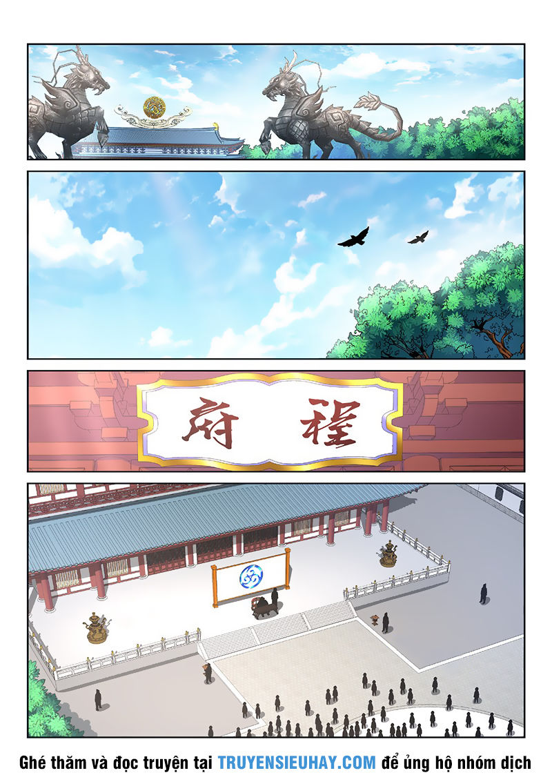 Ta Là Đại Thần Tiên Chap 197 - Next Chap 198