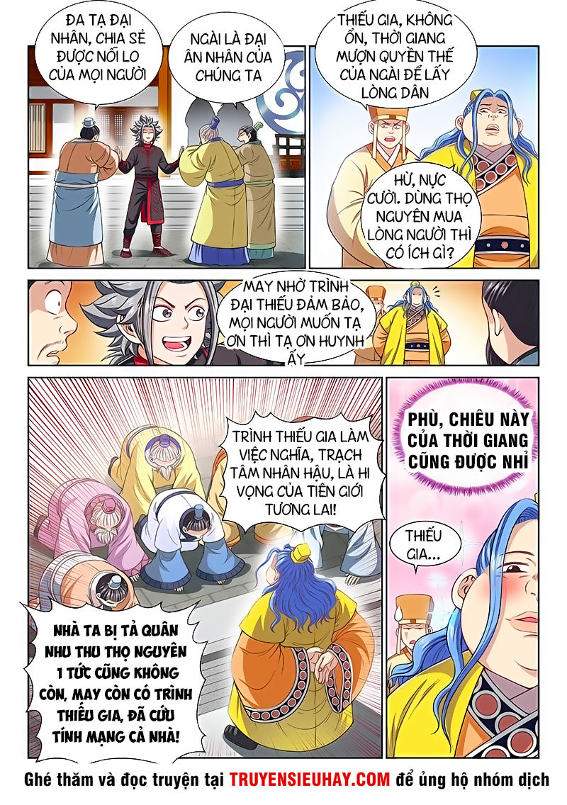 Ta Là Đại Thần Tiên Chap 198 - Next Chap 199