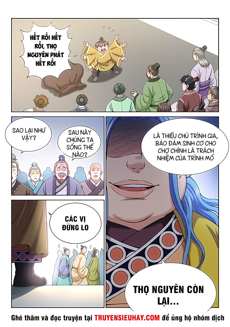 Ta Là Đại Thần Tiên Chap 198 - Next Chap 199