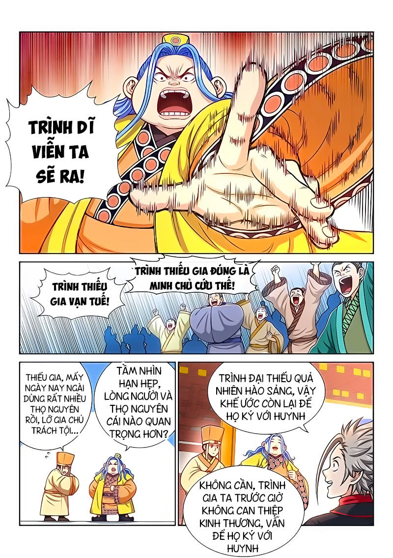 Ta Là Đại Thần Tiên Chap 198 - Next Chap 199