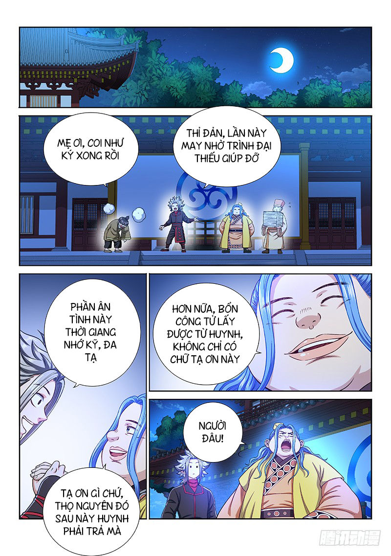 Ta Là Đại Thần Tiên Chap 198 - Next Chap 199