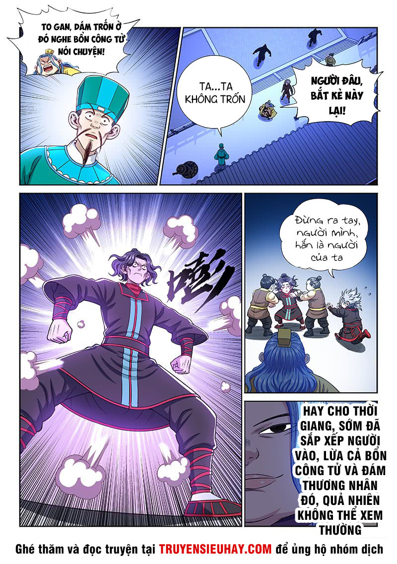 Ta Là Đại Thần Tiên Chap 198 - Next Chap 199