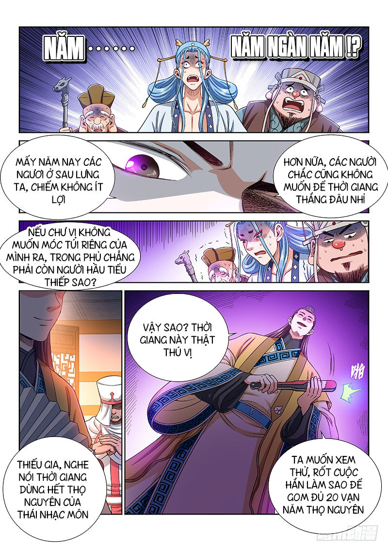 Ta Là Đại Thần Tiên Chap 198 - Next Chap 199