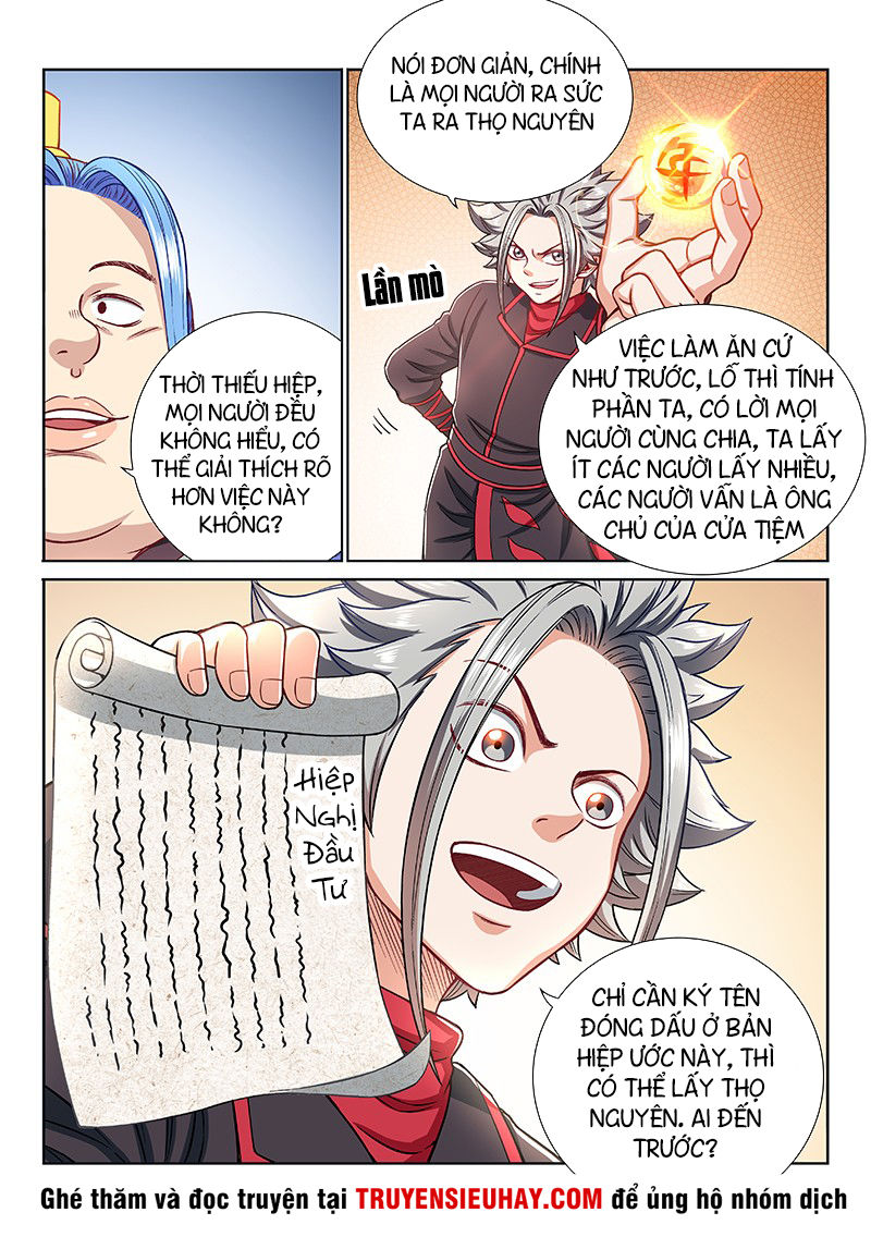 Ta Là Đại Thần Tiên Chap 198 - Next Chap 199