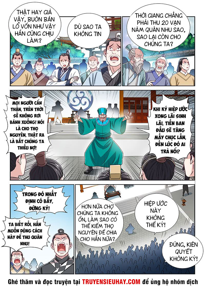 Ta Là Đại Thần Tiên Chap 198 - Next Chap 199