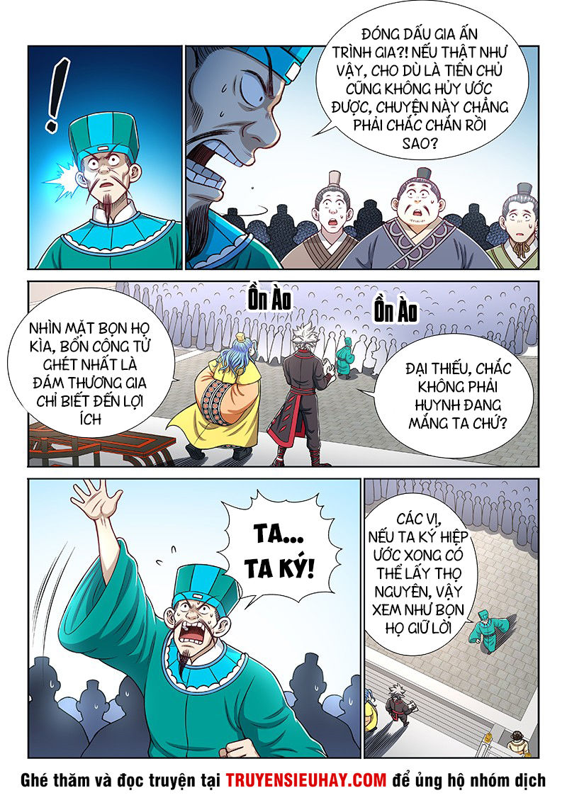 Ta Là Đại Thần Tiên Chap 198 - Next Chap 199