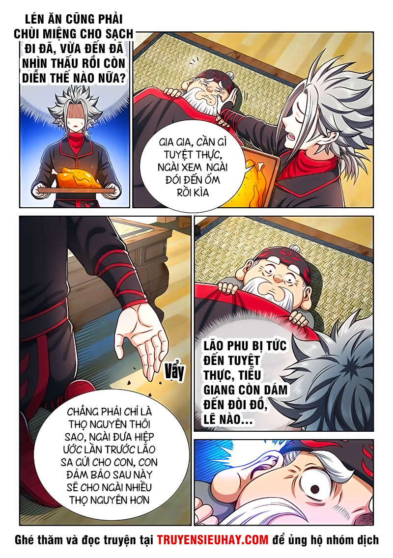 Ta Là Đại Thần Tiên Chap 199 - Next Chap 200
