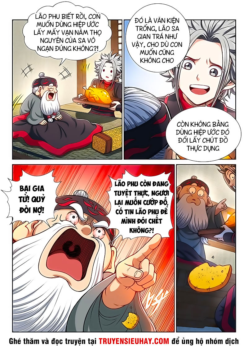 Ta Là Đại Thần Tiên Chap 199 - Next Chap 200