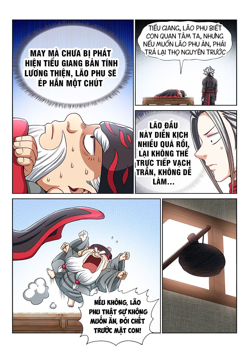 Ta Là Đại Thần Tiên Chap 199 - Next Chap 200