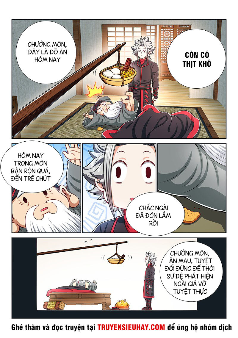 Ta Là Đại Thần Tiên Chap 199 - Next Chap 200