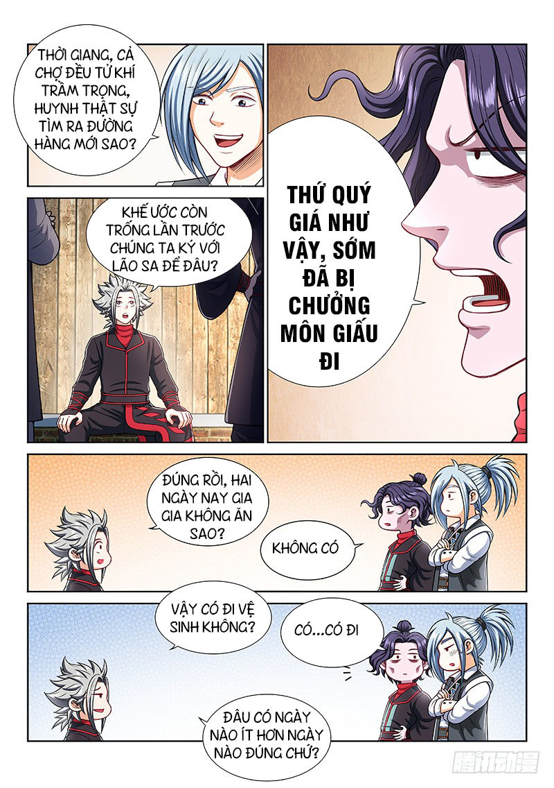 Ta Là Đại Thần Tiên Chap 199 - Next Chap 200