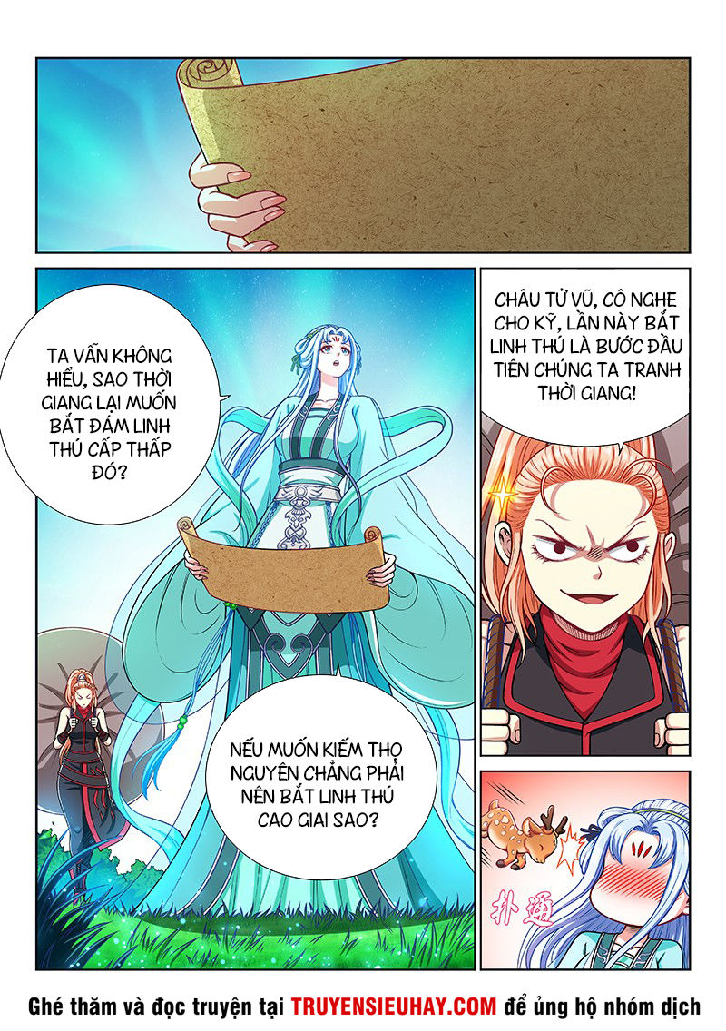 Ta Là Đại Thần Tiên Chap 199 - Next Chap 200