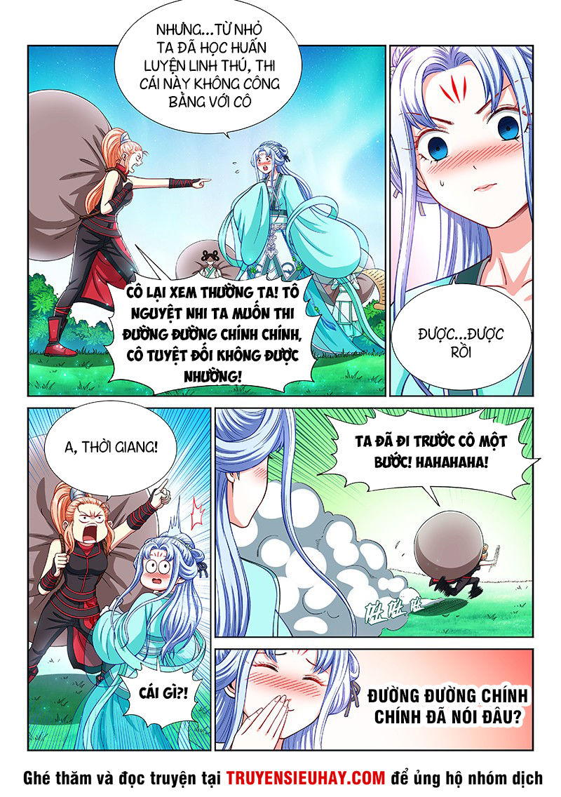 Ta Là Đại Thần Tiên Chap 199 - Next Chap 200