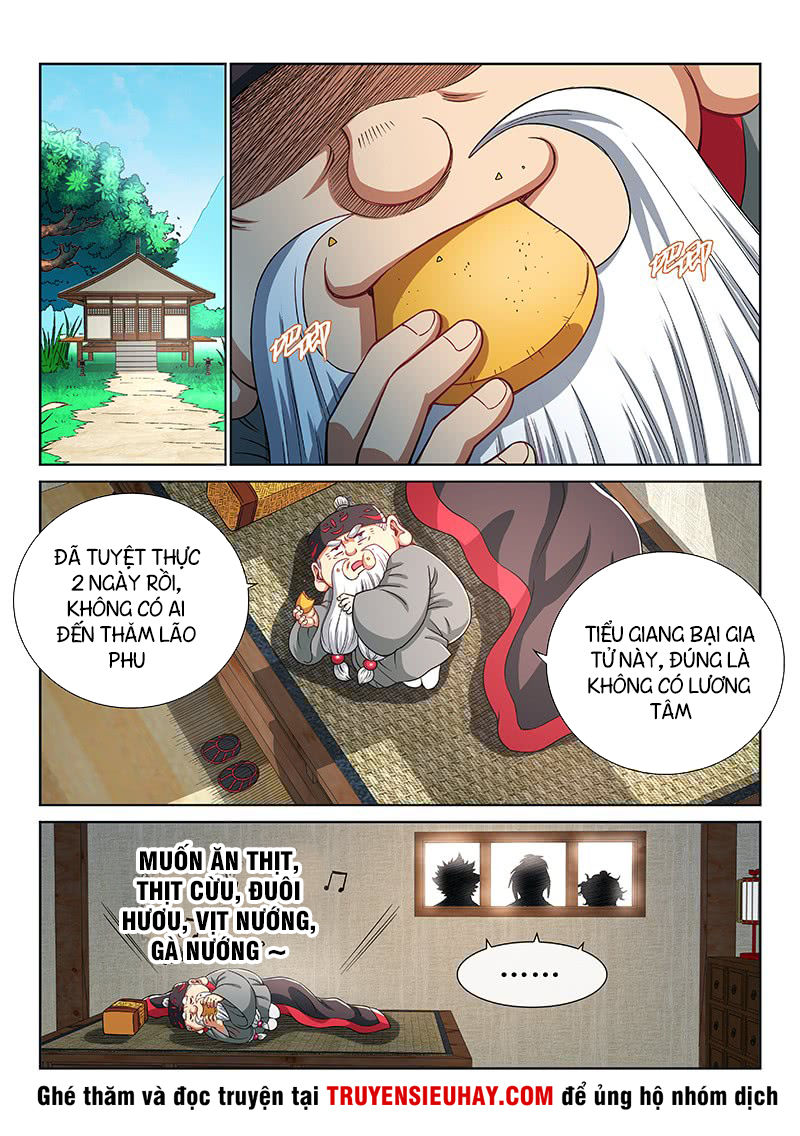 Ta Là Đại Thần Tiên Chap 199 - Next Chap 200