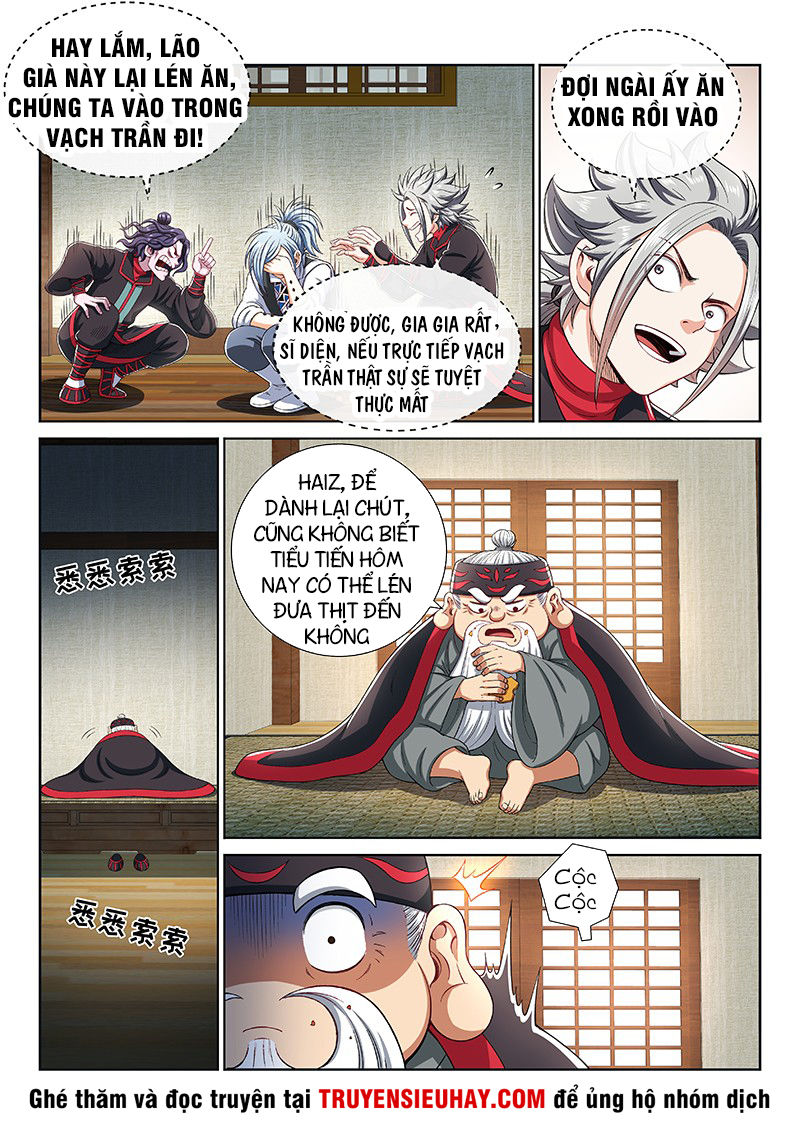 Ta Là Đại Thần Tiên Chap 199 - Next Chap 200