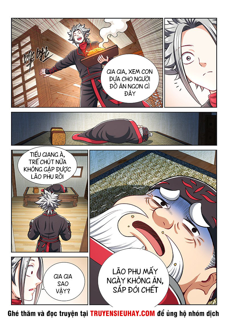 Ta Là Đại Thần Tiên Chap 199 - Next Chap 200
