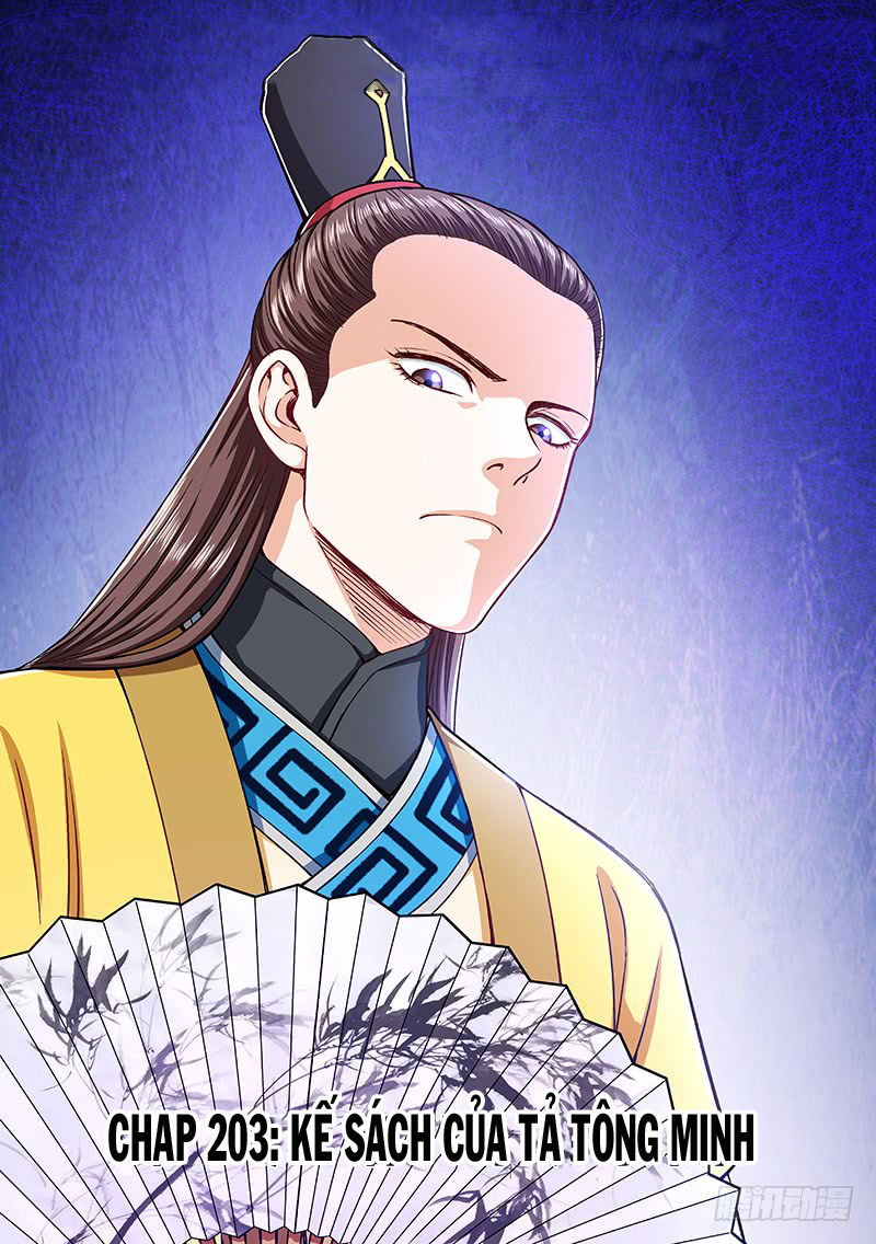 Ta Là Đại Thần Tiên Chap 203 - Next Chap 204