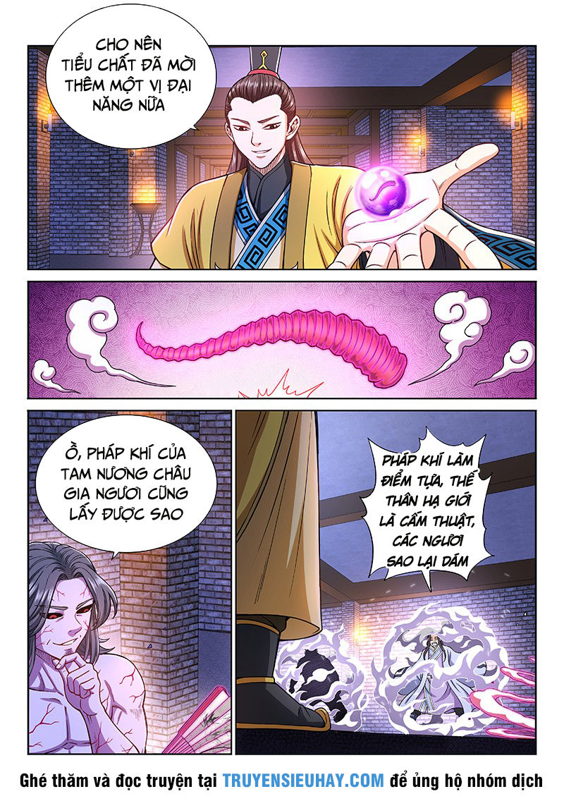 Ta Là Đại Thần Tiên Chap 203 - Next Chap 204