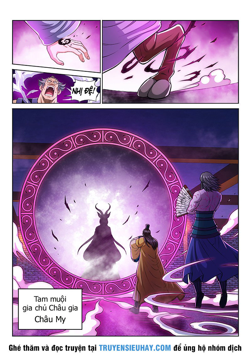 Ta Là Đại Thần Tiên Chap 203 - Next Chap 204