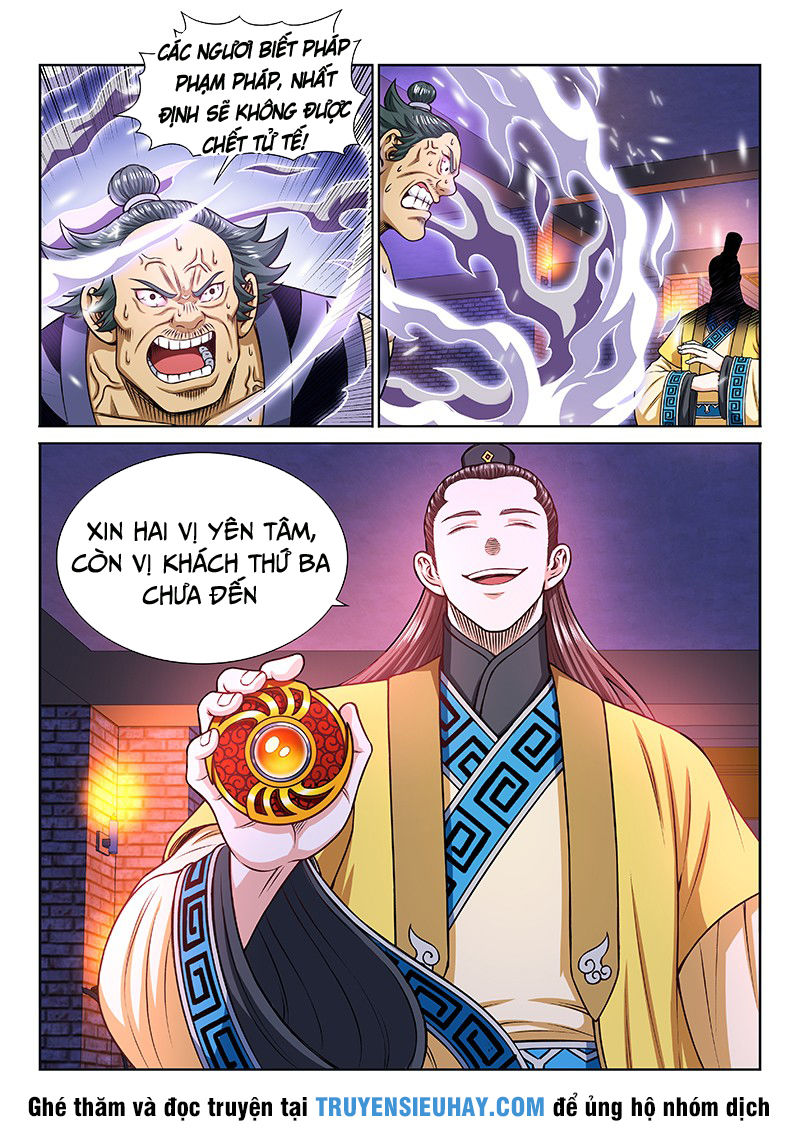 Ta Là Đại Thần Tiên Chap 203 - Next Chap 204