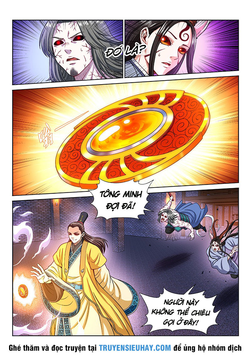 Ta Là Đại Thần Tiên Chap 203 - Next Chap 204